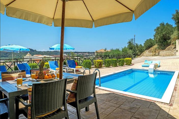 Prodej rodinného domu, Tsilivi, Zakynthos, Řecko, 105 m2