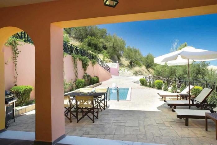 Prodej rodinného domu, Tsilivi, Zakynthos, Řecko, 105 m2