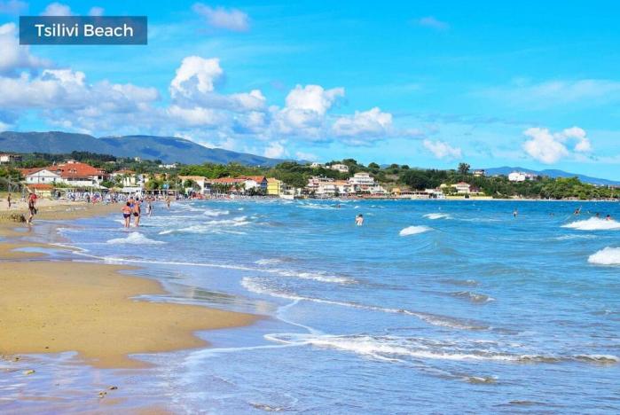 Prodej rodinného domu, Tsilivi, Zakynthos, Řecko, 105 m2