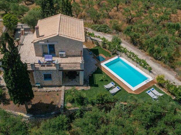 Prodej rodinného domu, Tragaki, Zakynthos, Jónské Ostrovy, Řecko, 112 m2