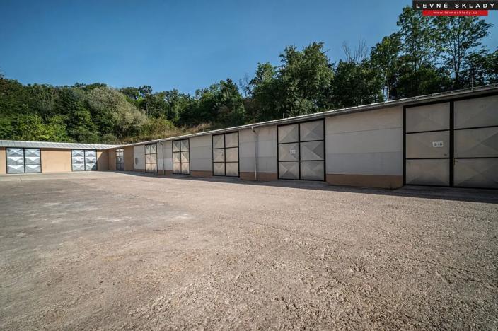 Pronájem skladu, Dětenice, 72 m2