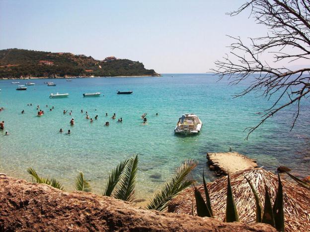 Prodej ubytování, Uranopoli, Chalkidiki, Řecko, 580 m2