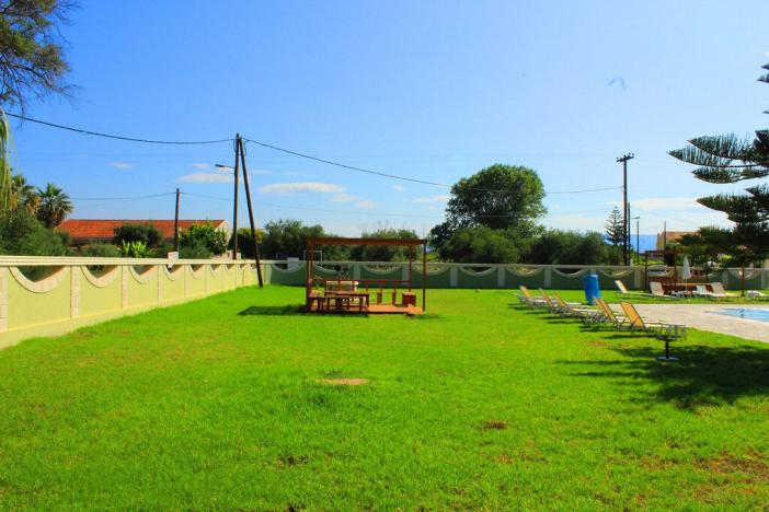 Prodej ubytování, Korfu, Jónské Ostrovy, Řecko, 490 m2