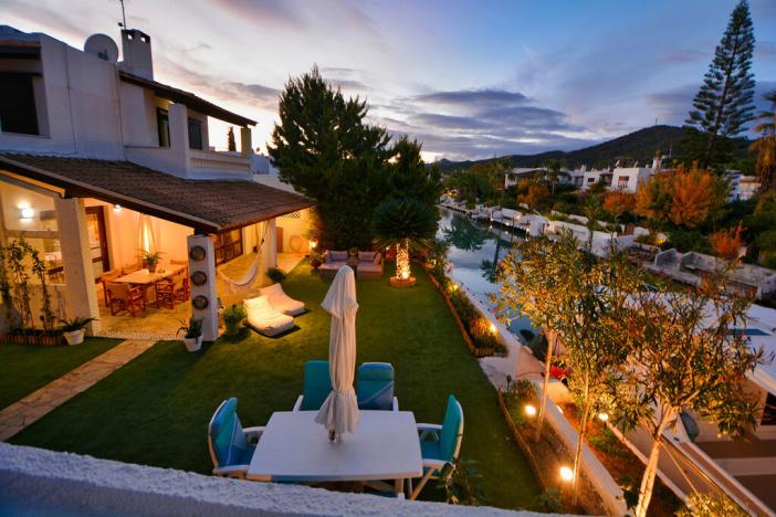 Prodej rodinného domu, Porto Hydra, Ermioni, Peloponés, Řecko, 127 m2