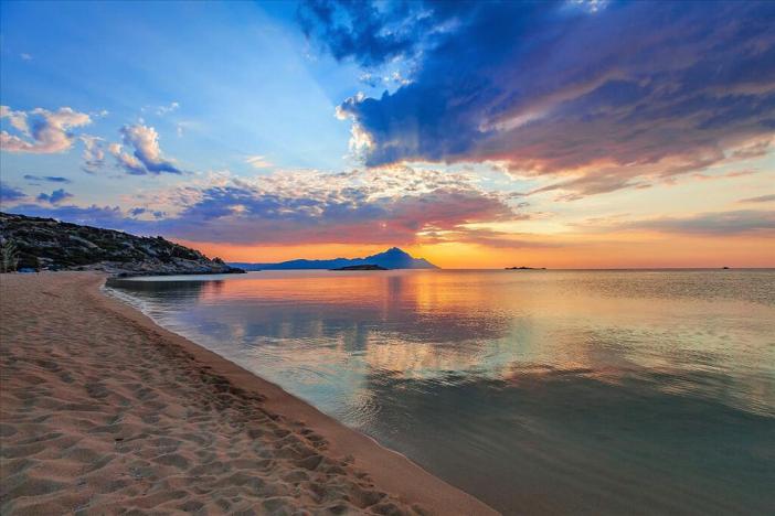 Prodej rodinného domu, Agios Nikolaos, Chalkidiki, Řecko, 115 m2