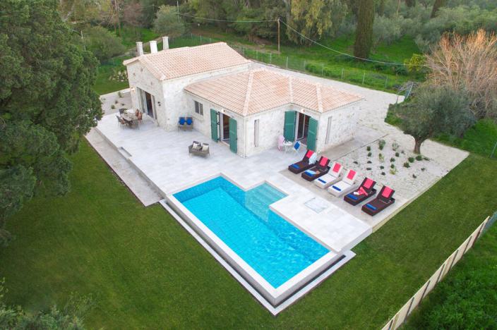 Prodej rodinného domu, Vanato, Zakynthos, Jónské Ostrovy, Řecko, 125 m2