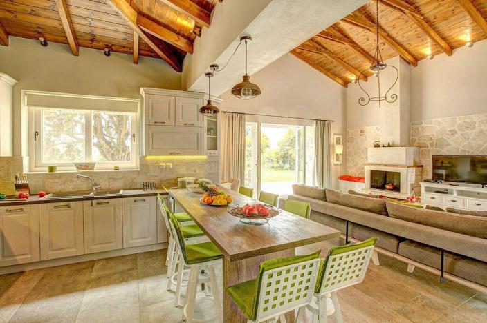 Prodej rodinného domu, Vanato, Zakynthos, Jónské Ostrovy, Řecko, 125 m2