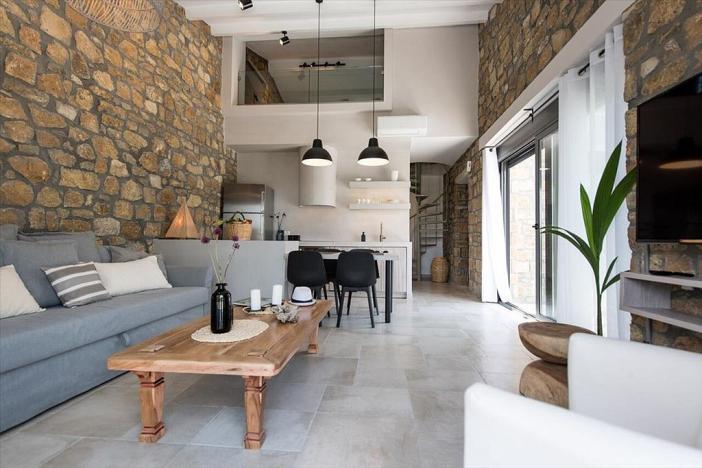 Prodej rodinného domu, Vourvourou, Sithonia, Chalkidiki, Řecko, 115 m2