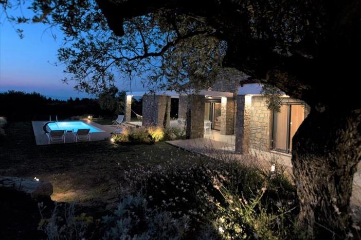 Prodej rodinného domu, Vourvourou, Sithonia, Chalkidiki, Řecko, 115 m2