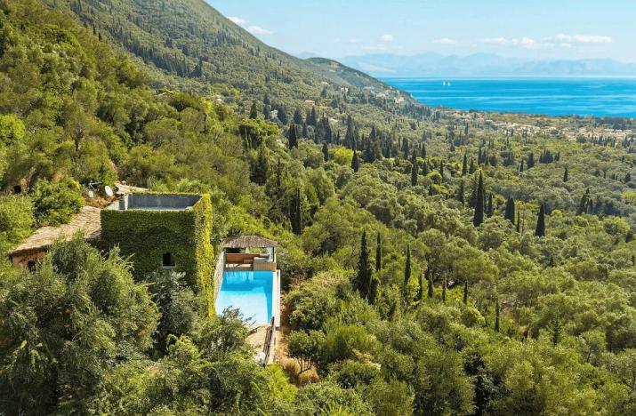 Prodej domu, Korfu, Jónské Ostrovy, Řecko, 296 m2