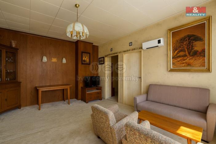 Prodej bytu 3+kk, Praha - Podolí, Jeremenkova, 68 m2