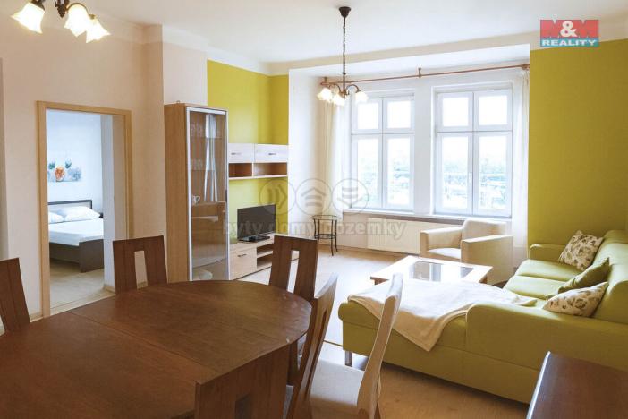 Prodej bytu 3+kk, Karlovy Vary, Jugoslávská, 71 m2