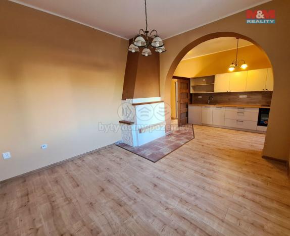 Pronájem bytu 3+1, Kladno - Kročehlavy, Dr. Steinera, 75 m2