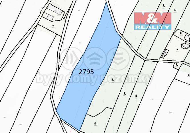 Prodej pole, Dobev - Malé Nepodřice, 32652 m2