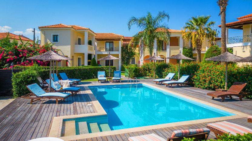 Prodej bytu 4+kk, Tsilivi, Zakynthos, Jónské Ostrovy, Řecko, 86 m2