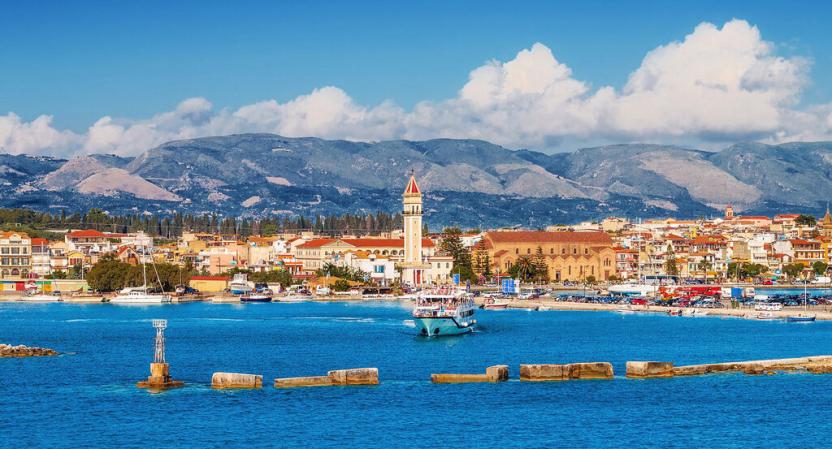 Prodej bytu 4+kk, Tsilivi, Zakynthos, Jónské Ostrovy, Řecko, 86 m2