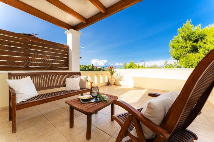 Prodej bytu 3+kk, Tsilivi, Zakynthos, Jónské Ostrovy, Řecko, 76 m2