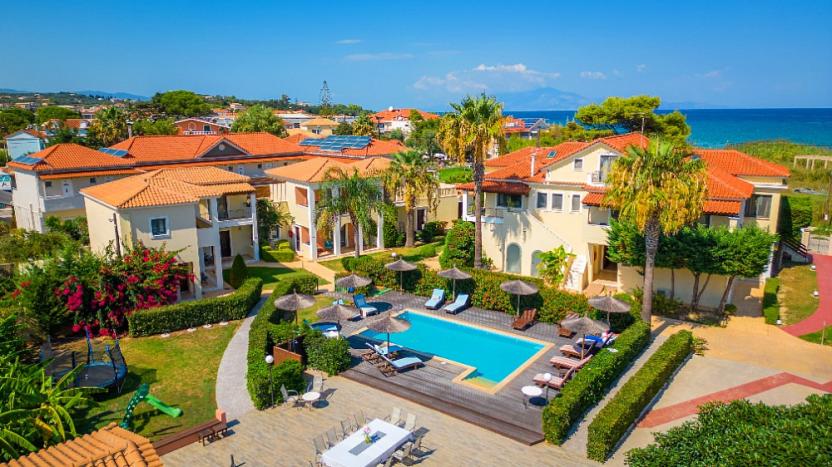 Prodej bytu 5+kk, Tsilivi, Zakynthos, Jónské Ostrovy, Řecko, 140 m2