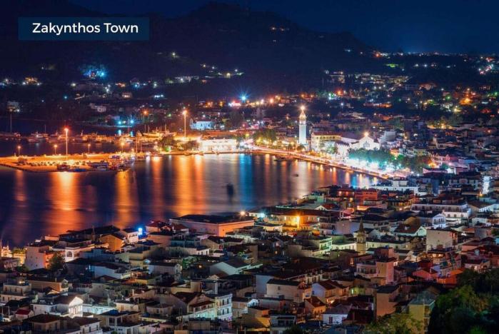 Prodej bytu 5+kk, Tsilivi, Zakynthos, Jónské Ostrovy, Řecko, 140 m2