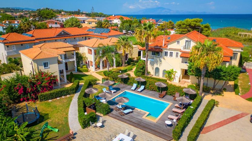 Prodej bytu 2+kk, Tsilivi, Zakynthos, Jónské Ostrovy, Řecko, 36 m2