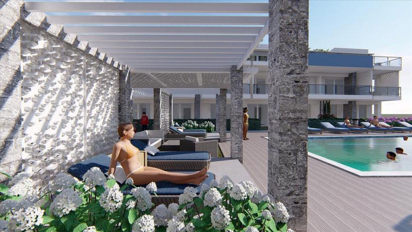 Prodej bytu 3+kk, Sithonia, Chalkidiki, Řecko, 90 m2