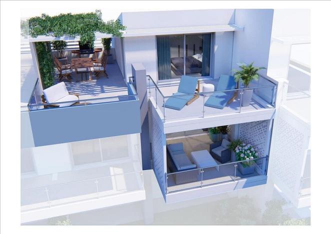 Prodej bytu 3+kk, Sithonia, Chalkidiki, Řecko, 90 m2