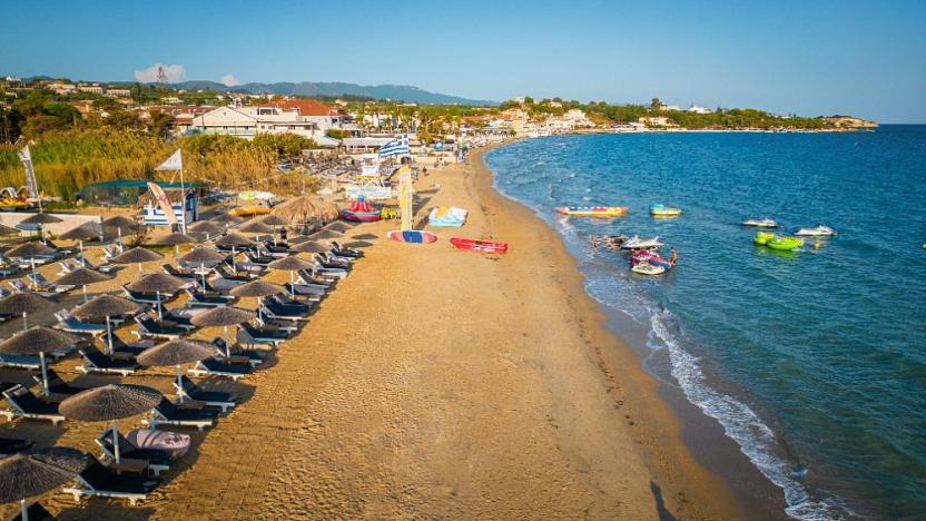 Prodej bytu 3+kk, Tsilivi, Zakynthos, Jónské Ostrovy, Řecko, 62 m2