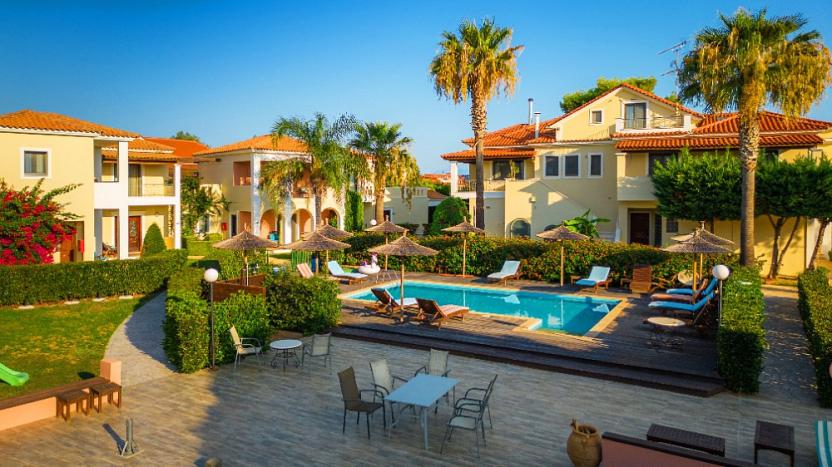 Prodej bytu 3+kk, Tsilivi, Zakynthos, Jónské Ostrovy, Řecko, 62 m2