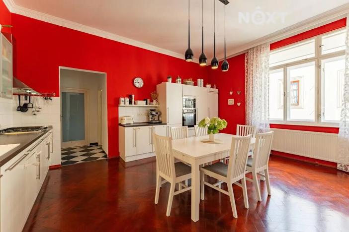 Pronájem bytu 4+1, Šumperk, Krátká, 190 m2