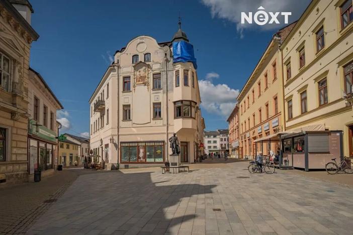 Pronájem bytu 4+1, Šumperk, Krátká, 190 m2