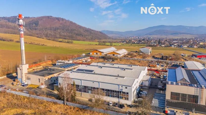 Pronájem skladu, Rapotín, Šumperská, 800 m2