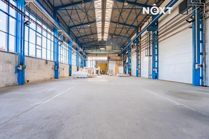 Pronájem skladu, Rapotín, Šumperská, 800 m2