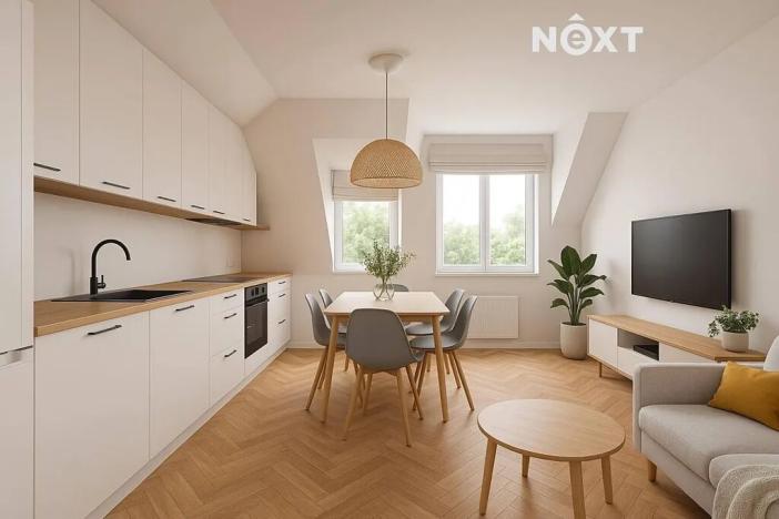 Prodej bytu 3+kk, Rapotín, Výzkumníků, 74 m2