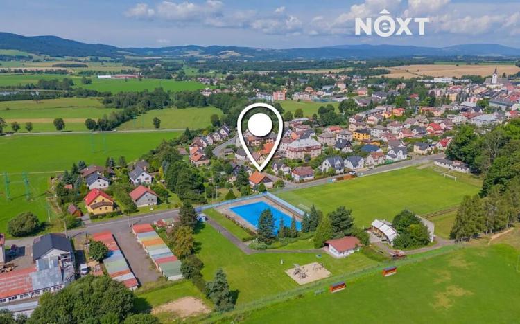 Prodej pozemku pro bydlení, Bratrušov, 1406 m2