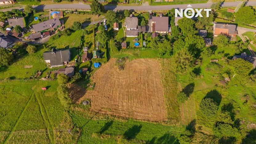 Prodej pozemku pro bydlení, Bratrušov, 1406 m2