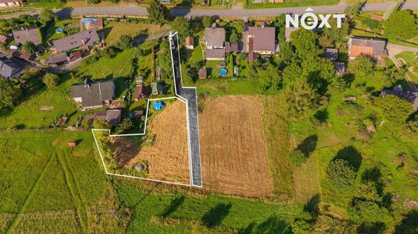 Prodej pozemku pro bydlení, Bratrušov, 1406 m2