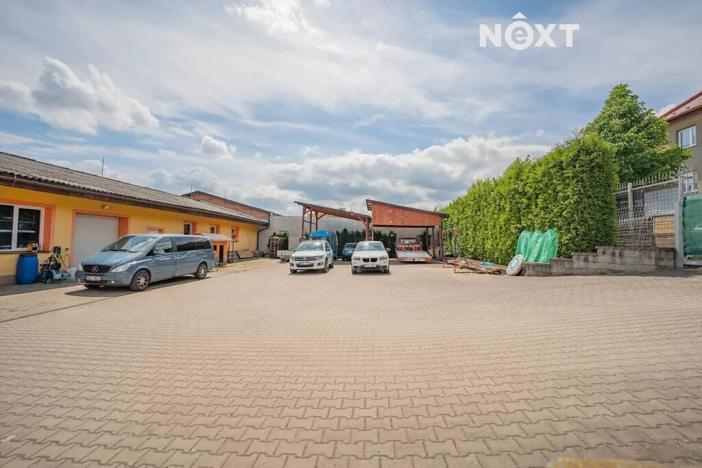 Prodej obchodního prostoru, Zábřeh, Havlíčkova, 650 m2