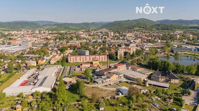 Prodej komerčního pozemku, Šumperk, 933 m2