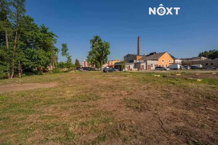 Prodej komerčního pozemku, Šumperk, 933 m2