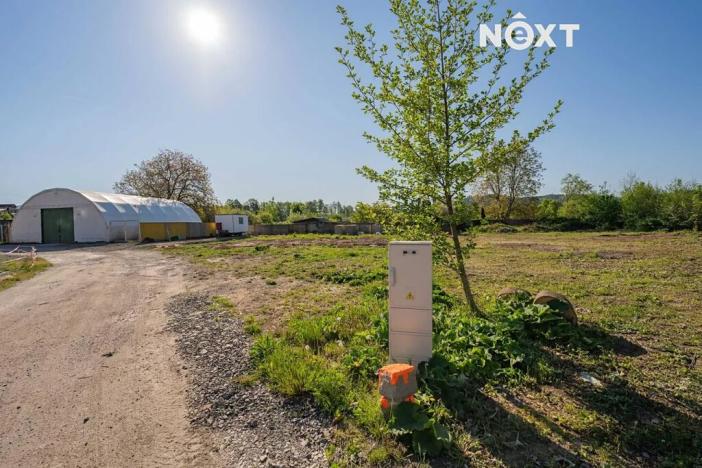 Prodej komerčního pozemku, Šumperk, 933 m2