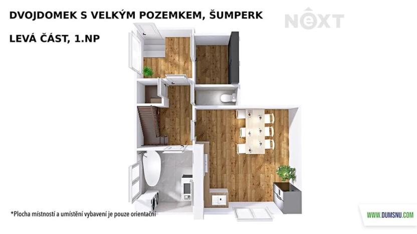Prodej rodinného domu, Šumperk, Vikýřovická, 250 m2