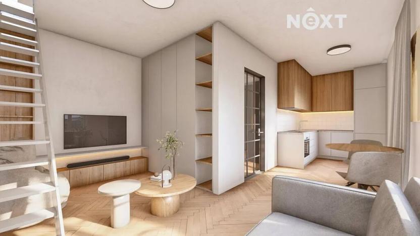 Prodej bytu 1+kk, Rapotín, Výzkumníků, 37 m2