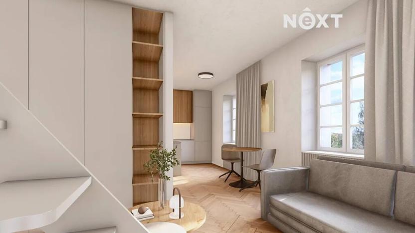 Prodej bytu 1+kk, Rapotín, Výzkumníků, 37 m2