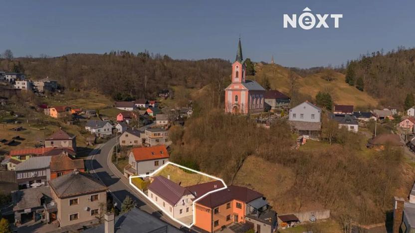 Prodej rodinného domu, Hoštejn, 172 m2