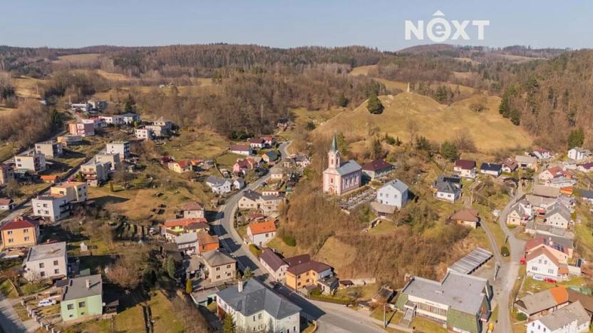 Prodej rodinného domu, Hoštejn, 172 m2