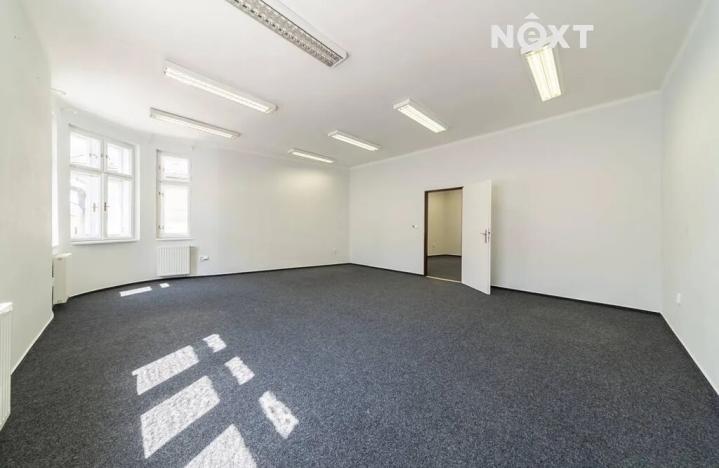 Pronájem kanceláře, Karviná, Fryštátská, 113 m2