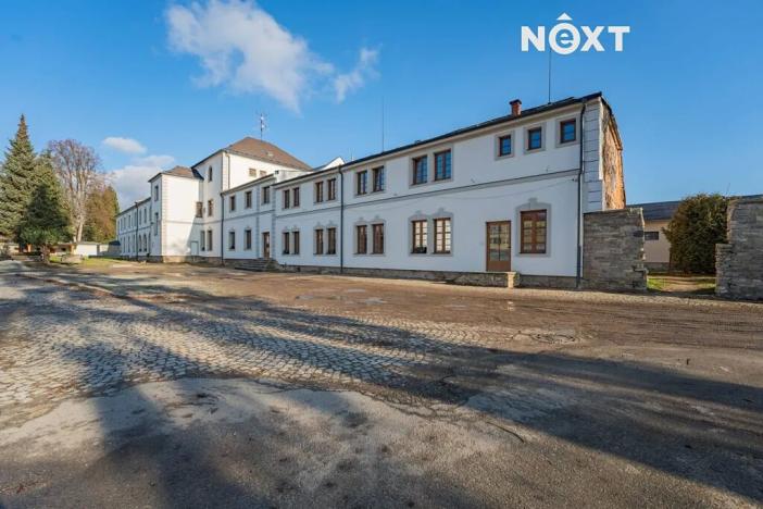 Prodej bytu 1+kk, Rapotín, Výzkumníků, 33 m2