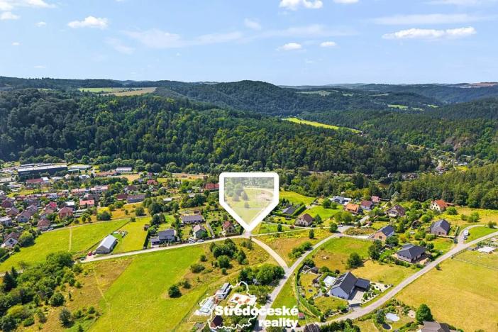 Prodej pozemku pro bydlení, Sázava, Slunečná, 921 m2