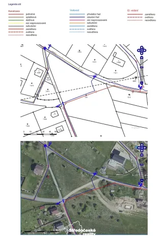 Prodej pozemku pro bydlení, Sázava, Slunečná, 921 m2