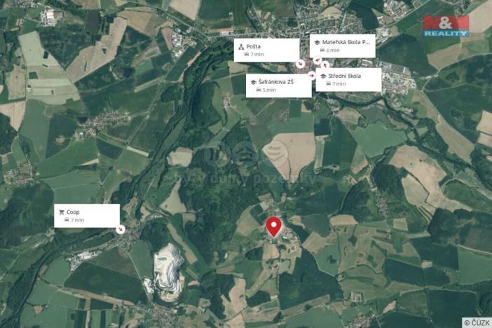 Pronájem bytu 3+kk, Horažďovice - Boubín, 57 m2
